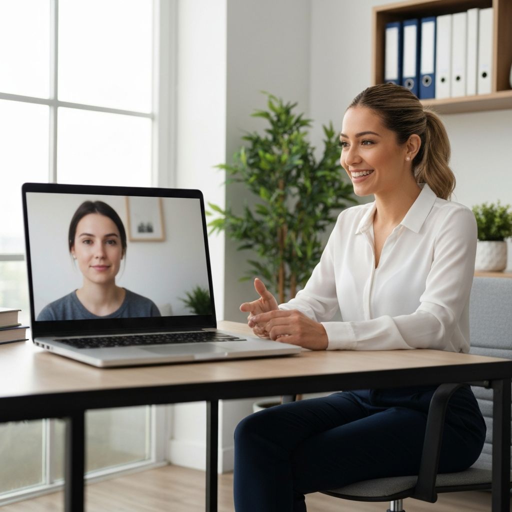 Konsultasi Online 1:1